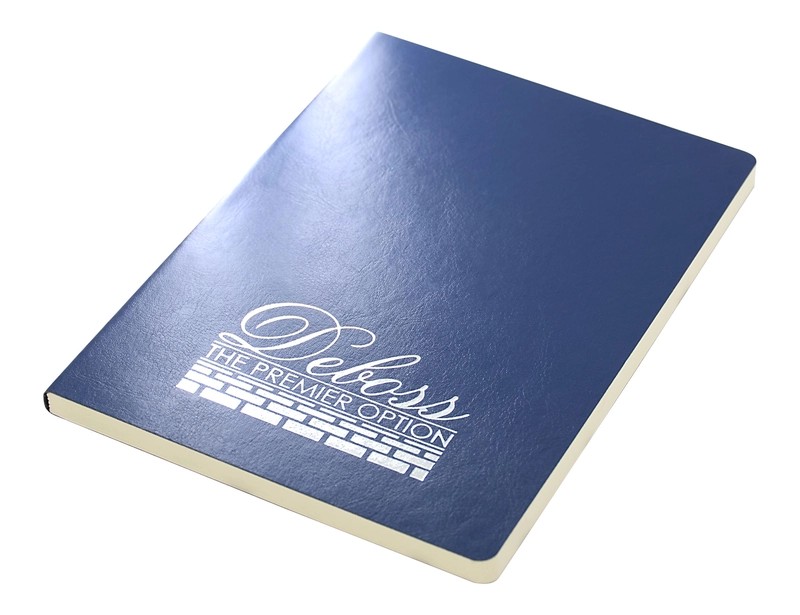 Zenith A5 Paper Notebook