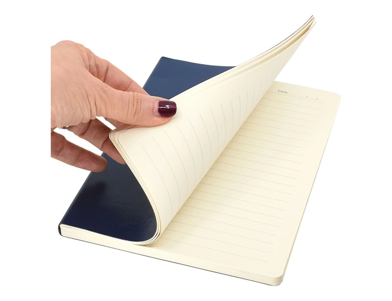 Zenith A5 Paper Notebook