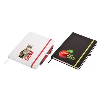 Carnival Plus A5 Notepad