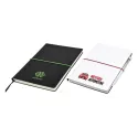 Tango Plus A5 Leather Notepad