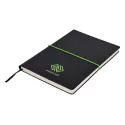 Tango Plus A5 Leather Notepad
