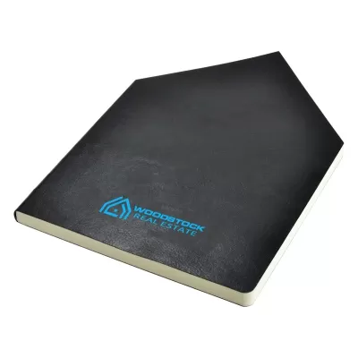 House A5 Paper Notebook
