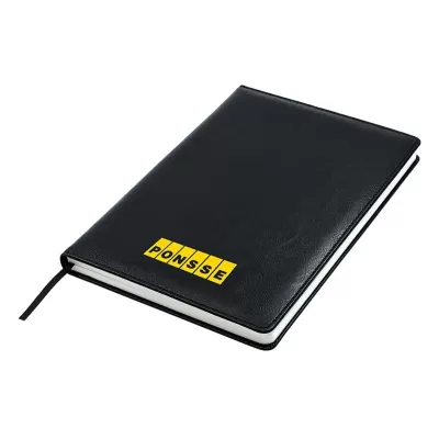 Pinnacle A5 Paper Notebook