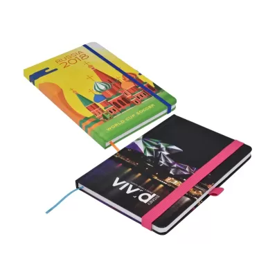 Designa Matt A5 Notebook