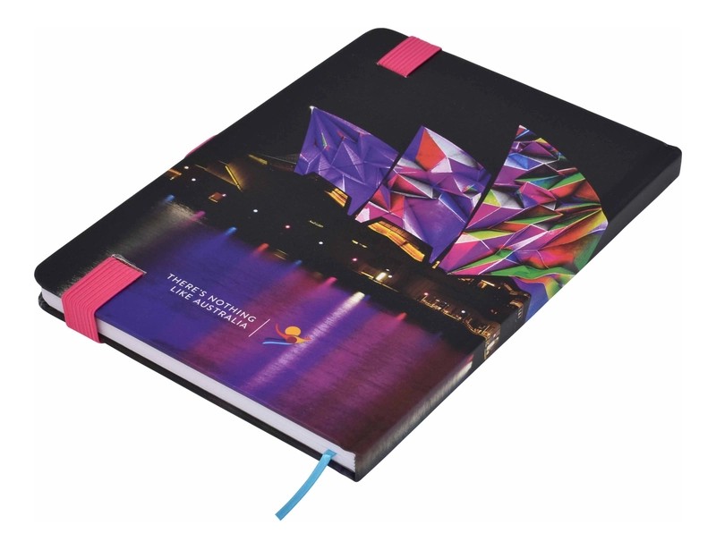 Designa Matt A5 Notebook