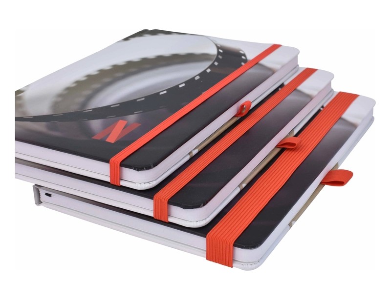 Designa Matt A5 Notebook
