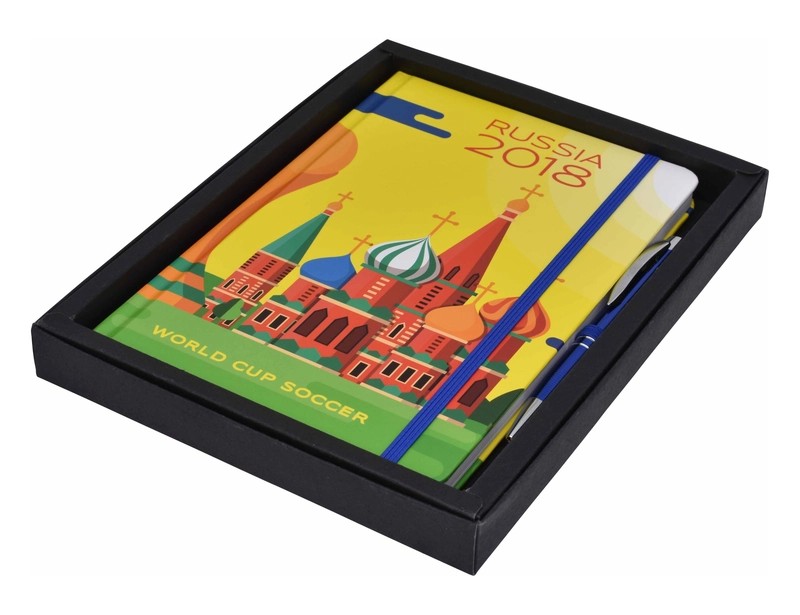 Designa Matt A5 Notebook