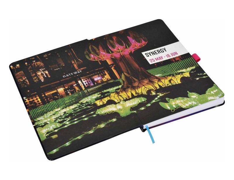 Designa Matt A5 Notebook