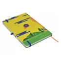 Designa Matt A5 Notebook