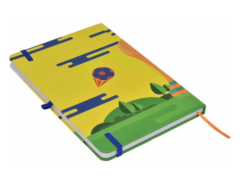 Designa Matt A5 Notebook