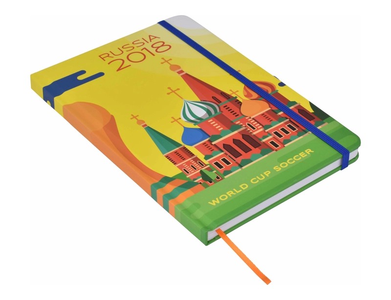 Designa Matt A5 Notebook