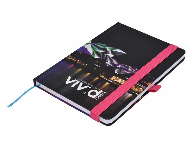 Designa Matt A5 Notebook