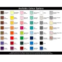 Designa Soft Touch A5 Leather Notebook