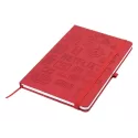 Designa Soft Touch A5 Leather Notebook