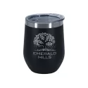 Monaco 320ml Stainless Steel Double Wall Mug