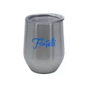 Monaco 320ml Stainless Steel Double Wall Mug