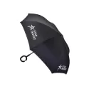 Inverter Inverted Umbrella with C Handle