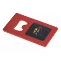 Party Popper Full Colour Aluminium Bottle Opener