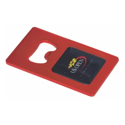 Party Popper Full Colour Aluminium Bottle Opener