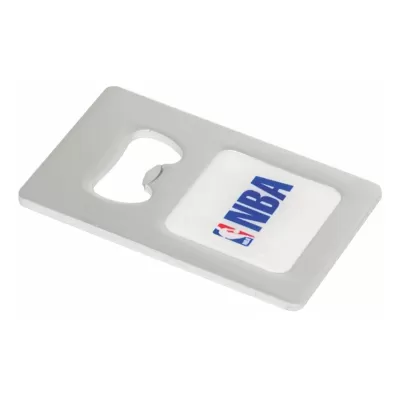 Party Popper Full Colour Aluminium Bottle Opener