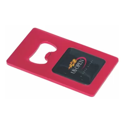 Party Popper Full Colour Aluminium Bottle Opener