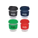 Cafe 290ml Borosilicate Coffee Cup