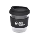 Cafe 290ml Borosilicate Coffee Cup