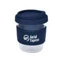 Cafe 290ml Borosilicate Coffee Cup
