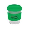 Cafe 290ml Borosilicate Coffee Cup