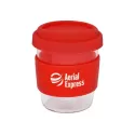 Cafe 290ml Borosilicate Coffee Cup