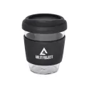 Cafe 390ml Borosilicate Coffee Cup