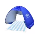 Brazil Pop-up Standard Poly Beach Shelter