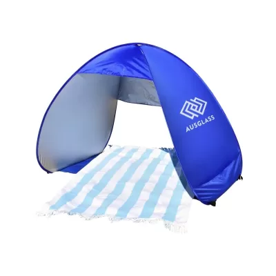 Brazil Pop-up Standard Poly Beach Shelter