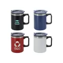 Lisbon 350ml Stainless Steel Double Wall Mug