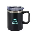 Lisbon 350ml Stainless Steel Double Wall Mug