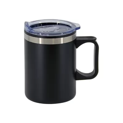 Lisbon 350ml Stainless Steel Double Wall Mug