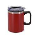Lisbon 350ml Stainless Steel Double Wall Mug