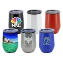 Naples 350ml Stainless Steel Double Wall Mug