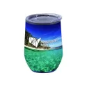 Naples 350ml Stainless Steel Double Wall Mug