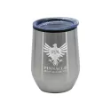 Naples 350ml Stainless Steel Double Wall Mug