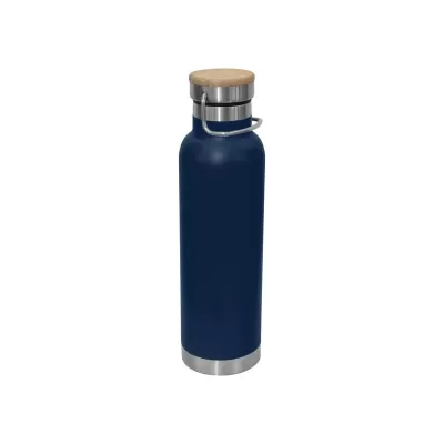 Valley 650ml Bamboo Lid Stainless Steel Vacuum Drink Bottle