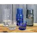 Harmony Borosilicate Carafe and Tumbler Set