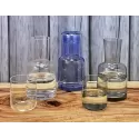 Lux Borosilicate Carafe and Tumbler Set