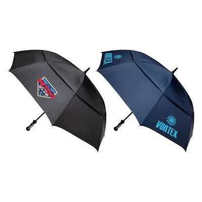 Blizzard 76cm RPET Auto Open Vented Golf Umbrella