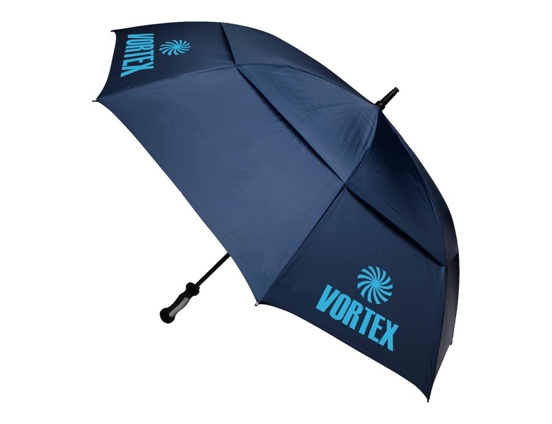 Blizzard 76cm RPET Auto Open Vented Golf Umbrella