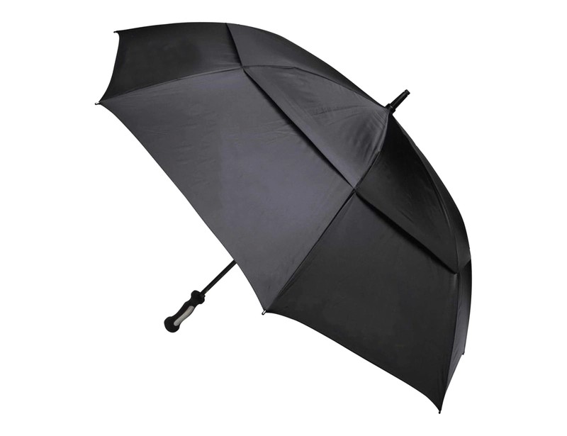 Blizzard 76cm RPET Auto Open Vented Golf Umbrella