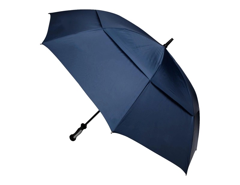 Blizzard 76cm RPET Auto Open Vented Golf Umbrella