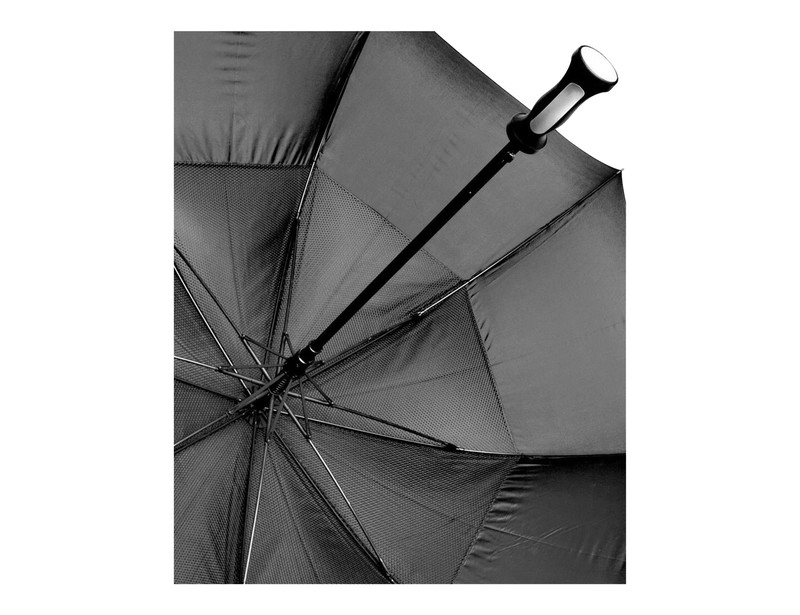 Blizzard 76cm RPET Auto Open Vented Golf Umbrella