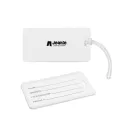 Monte Carlo PVC Luggage Tag