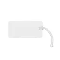 Monte Carlo PVC Luggage Tag